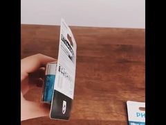 電力を多く必要とするデバイス向けの毒性のない 18000mAh 超アルカリ電池