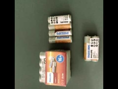 LR6P4B/97 ライフタイプ懐中電灯用電源アルカリ電池 2900mAh