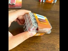 1170mA 力アルカリ電池 24*AAA まめの長い寿命の長い持続