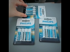 BSCI 証明書 4 単三超アルカリ電池 2650mAh 非常に長持ち