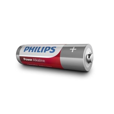 OEM Long Life Power Alkaline Battery AA Long Lasting IEC Approved