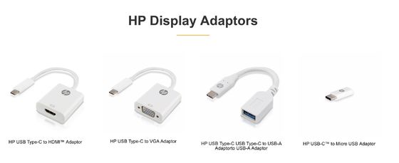 Lightweight Data Transmission VGA HP USB HDMI Adapter For Macbook Air